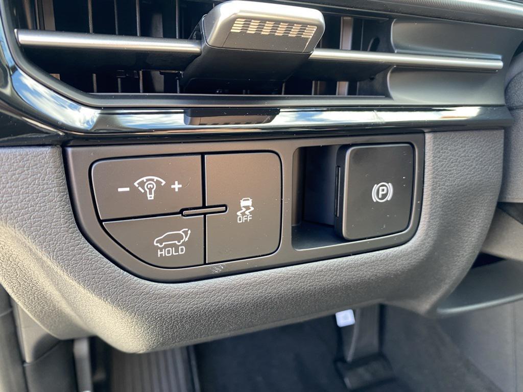 new 2026 Kia Sportage car, priced at $33,515