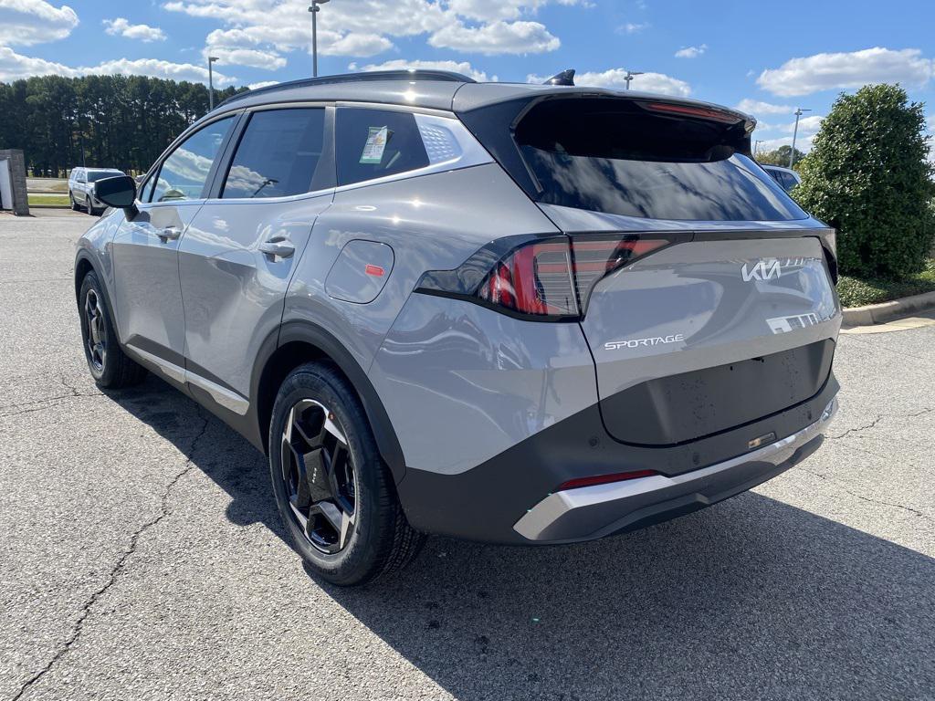 new 2026 Kia Sportage car, priced at $33,515