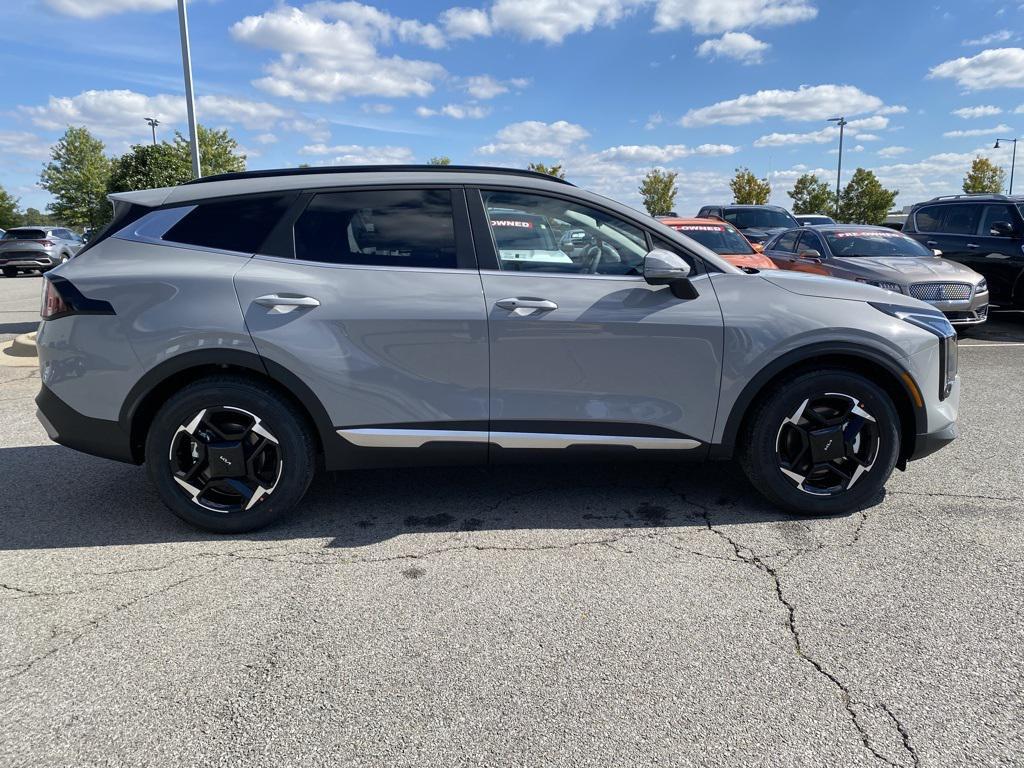 new 2026 Kia Sportage car, priced at $33,515
