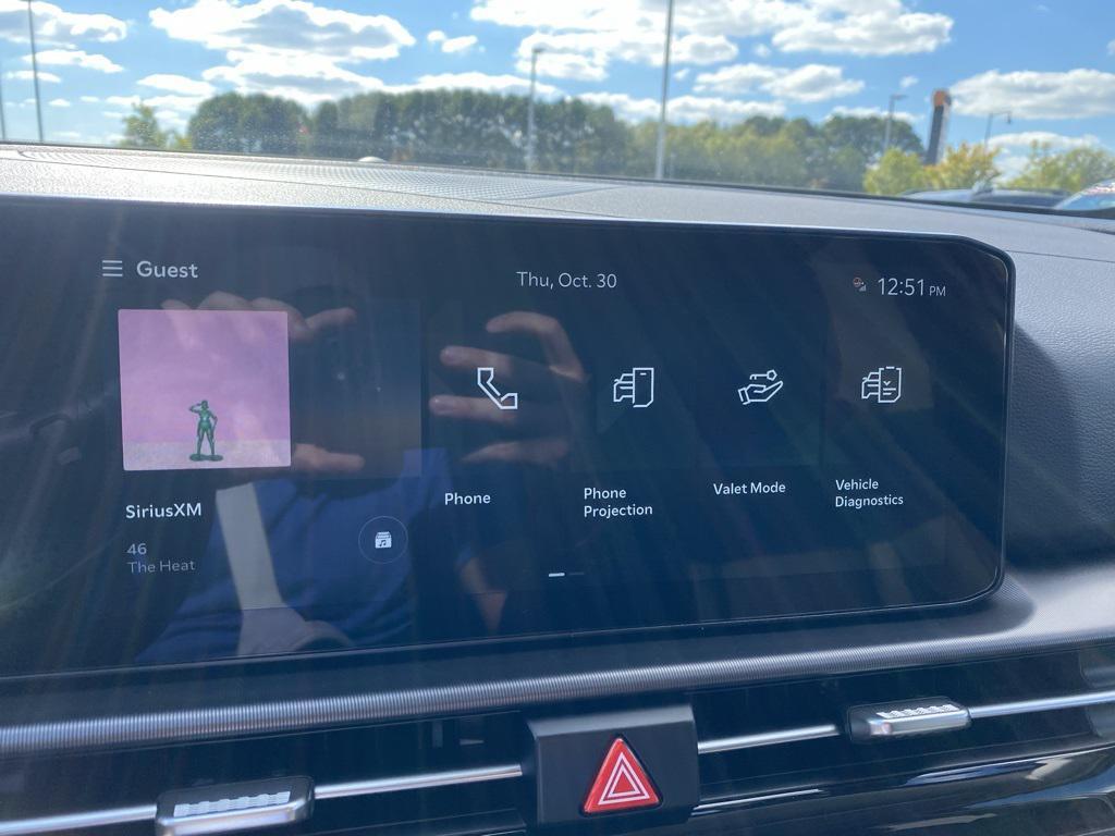 new 2026 Kia Sportage car, priced at $33,515