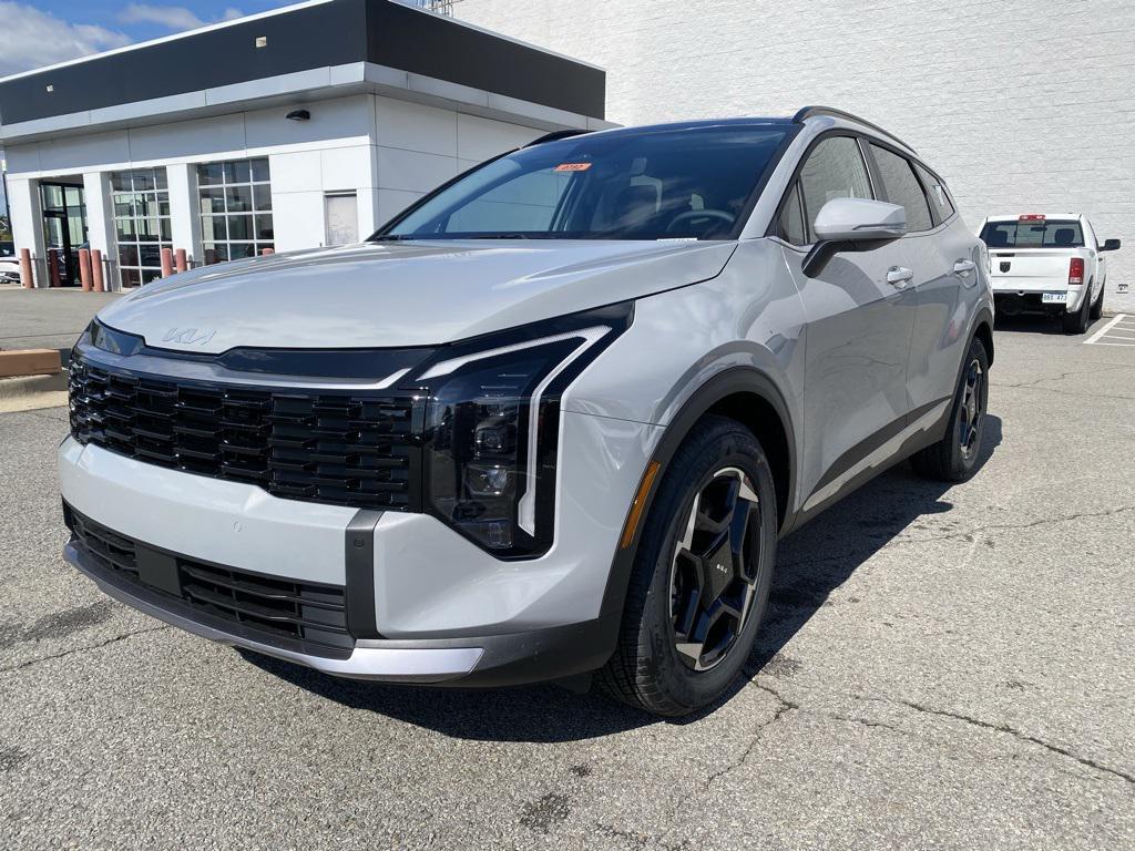 new 2026 Kia Sportage car, priced at $33,515