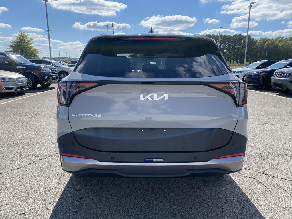 new 2026 Kia Sportage car, priced at $33,515