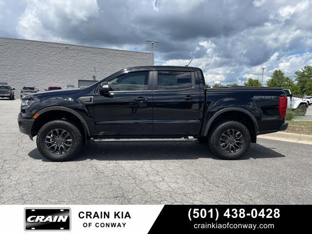 used 2019 Ford Ranger car, priced at $25,899