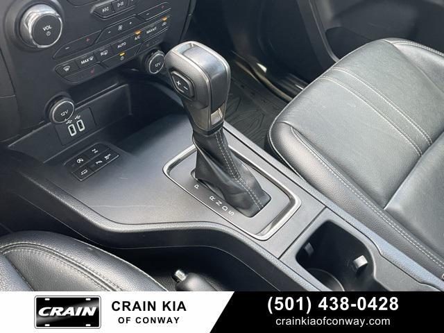 used 2019 Ford Ranger car, priced at $25,899
