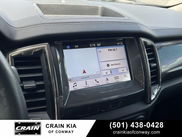 used 2019 Ford Ranger car, priced at $25,899
