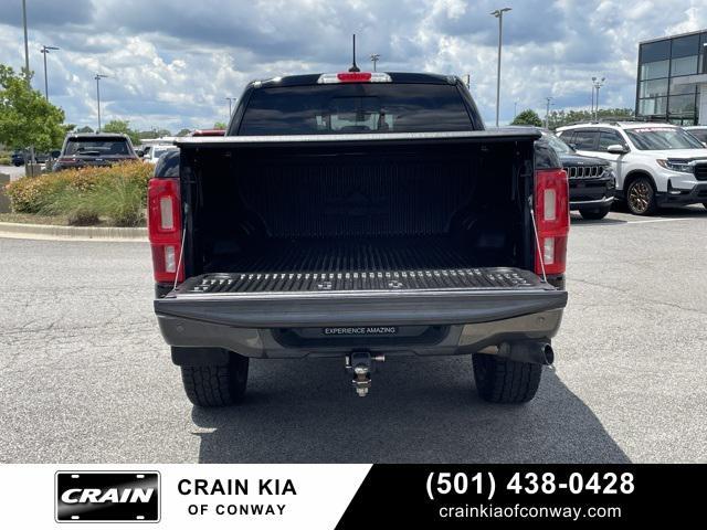 used 2019 Ford Ranger car, priced at $25,899