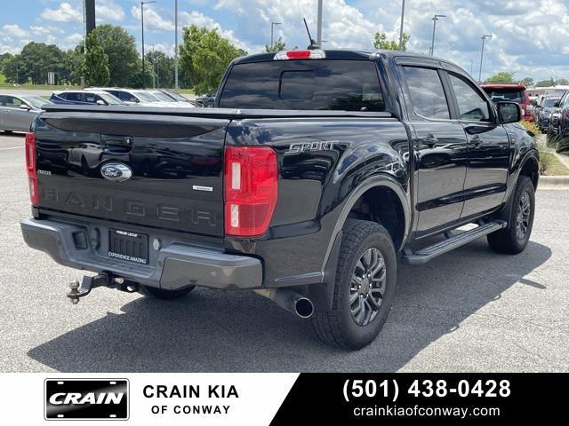 used 2019 Ford Ranger car, priced at $25,899