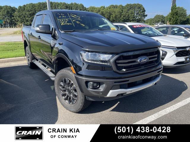 used 2019 Ford Ranger car, priced at $26,984