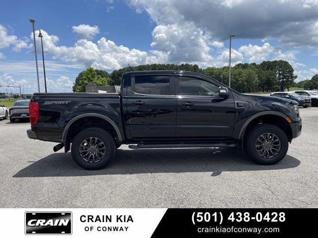 used 2019 Ford Ranger car, priced at $25,899