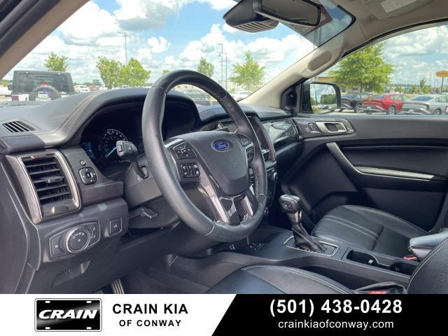 used 2019 Ford Ranger car, priced at $25,899