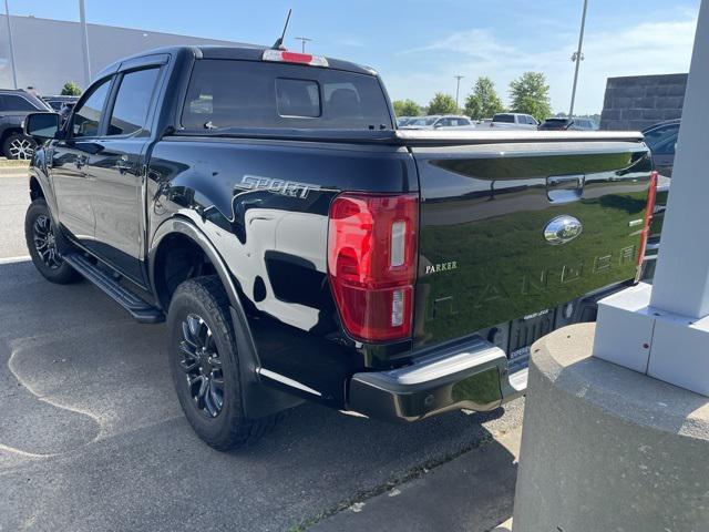 used 2019 Ford Ranger car, priced at $26,984