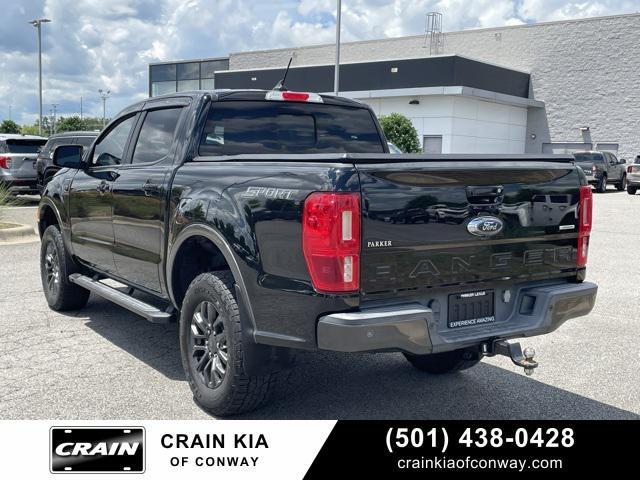 used 2019 Ford Ranger car, priced at $25,899