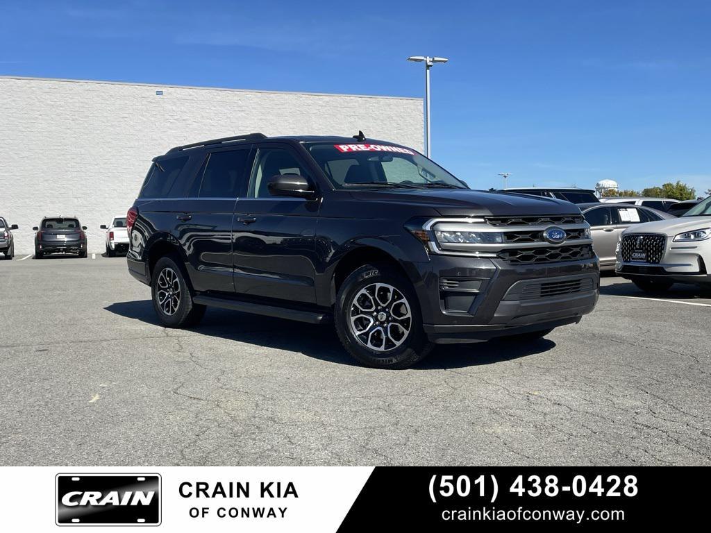 used 2024 Ford Expedition car, priced at $48,372