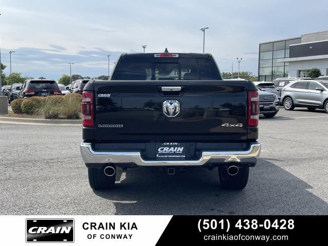 used 2021 Ram 1500 car, priced at $29,642