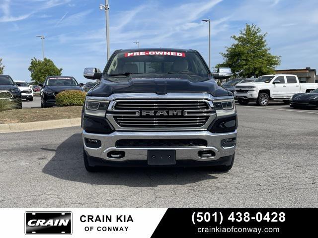 used 2021 Ram 1500 car, priced at $29,642
