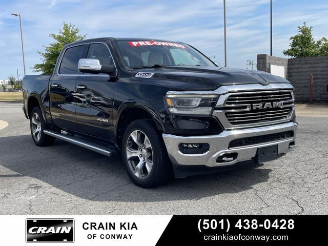 used 2021 Ram 1500 car, priced at $29,642