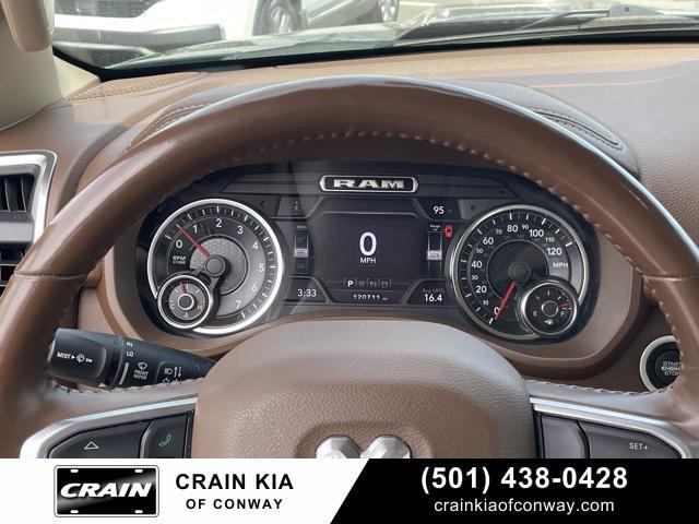 used 2021 Ram 1500 car, priced at $29,642