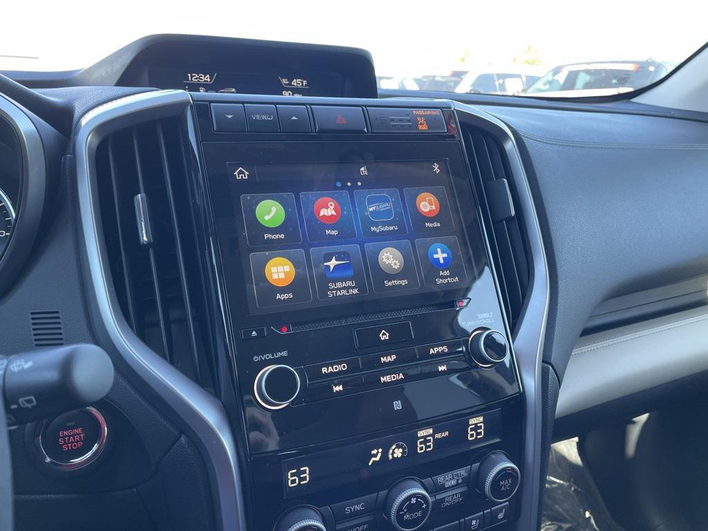 used 2021 Subaru Ascent car, priced at $26,212