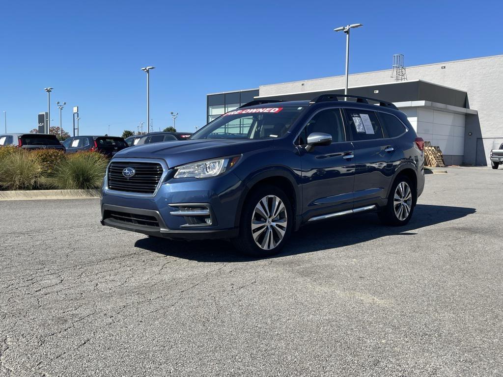 used 2021 Subaru Ascent car, priced at $26,212