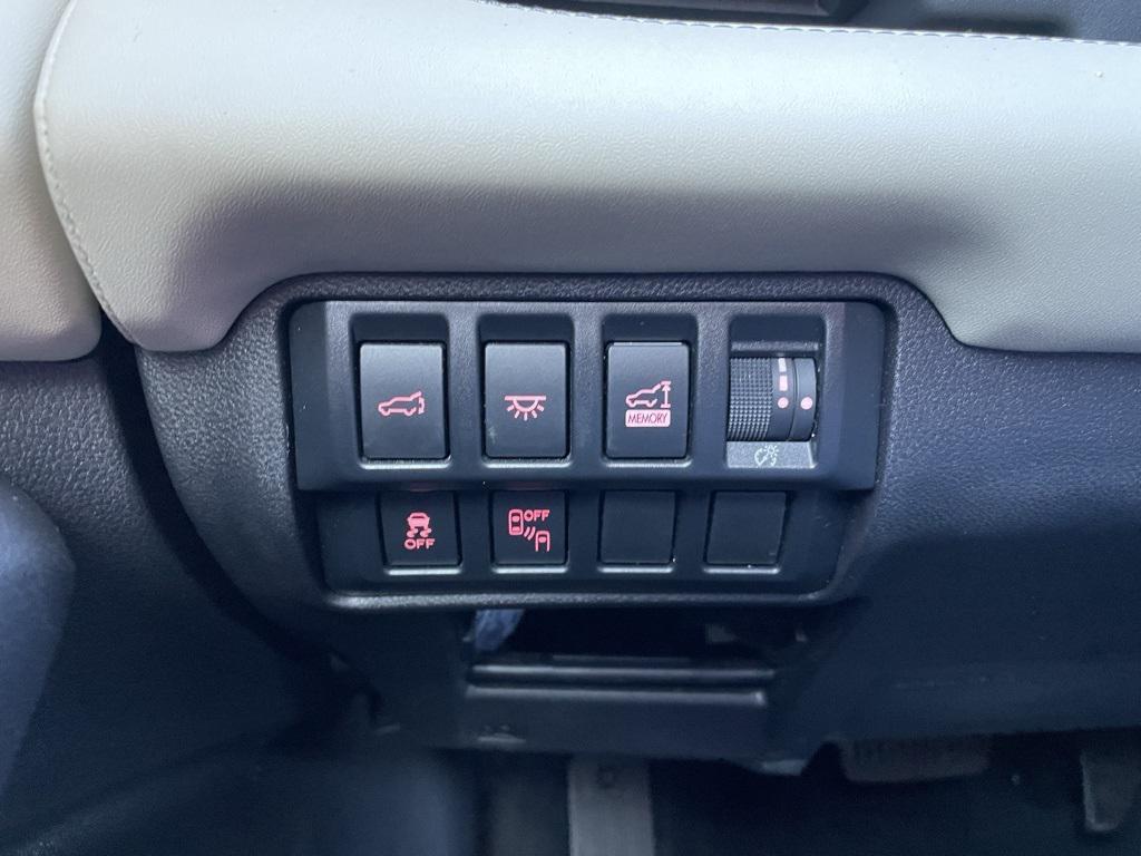 used 2021 Subaru Ascent car, priced at $26,212