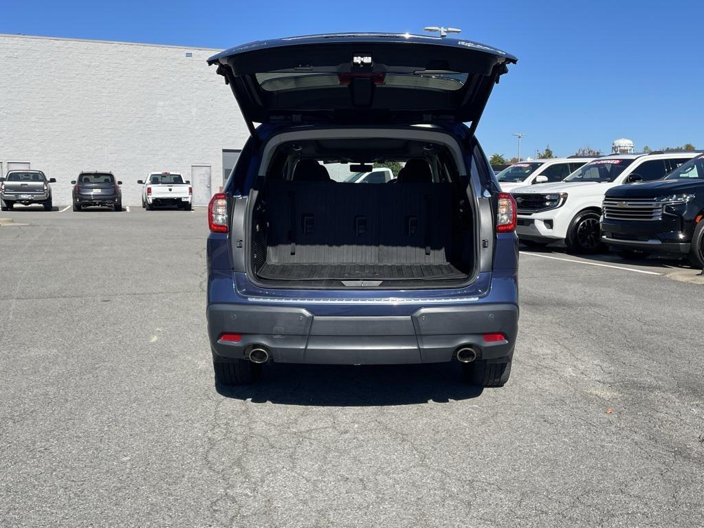 used 2021 Subaru Ascent car, priced at $26,212