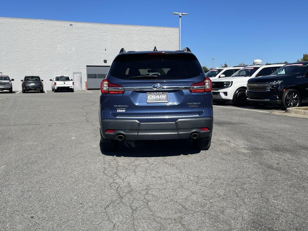 used 2021 Subaru Ascent car, priced at $26,212