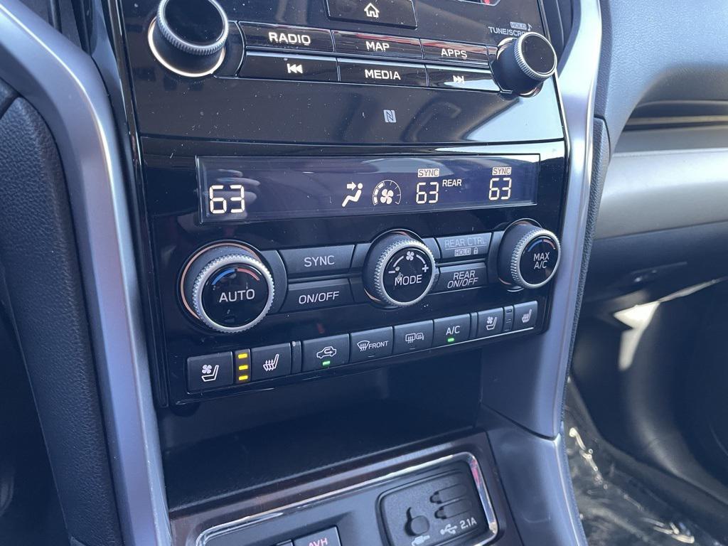 used 2021 Subaru Ascent car, priced at $26,212