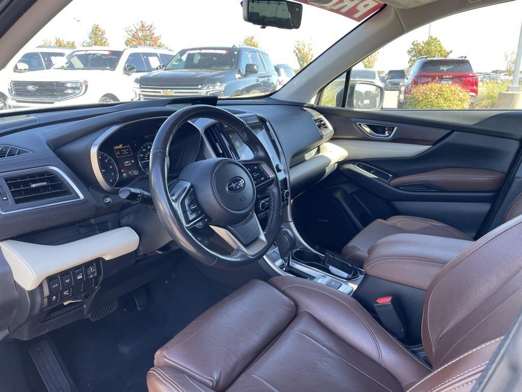 used 2021 Subaru Ascent car, priced at $26,212