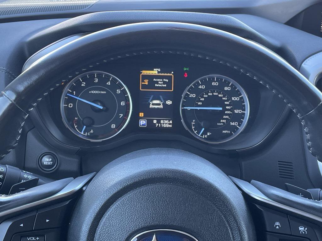 used 2021 Subaru Ascent car, priced at $26,212