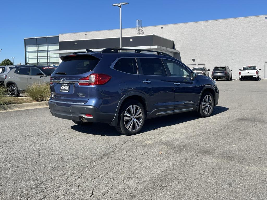 used 2021 Subaru Ascent car, priced at $26,212