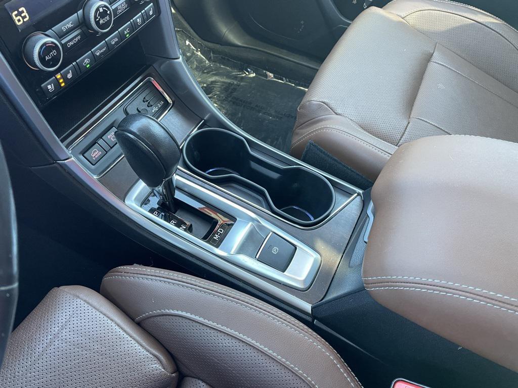 used 2021 Subaru Ascent car, priced at $26,212