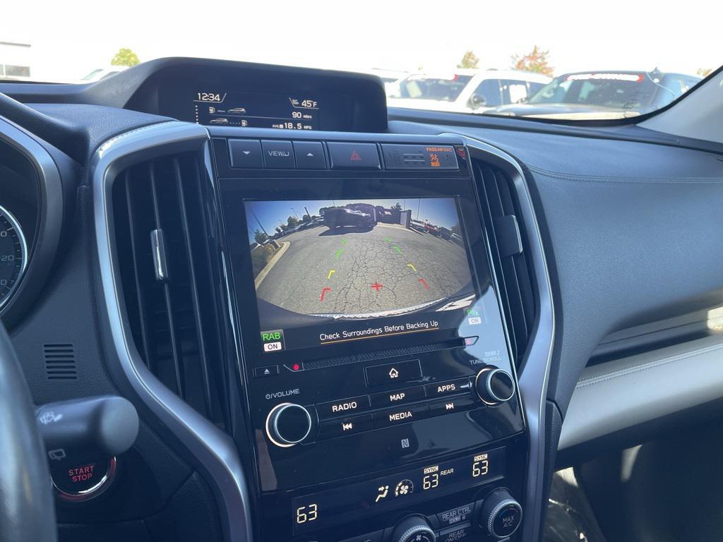 used 2021 Subaru Ascent car, priced at $26,212
