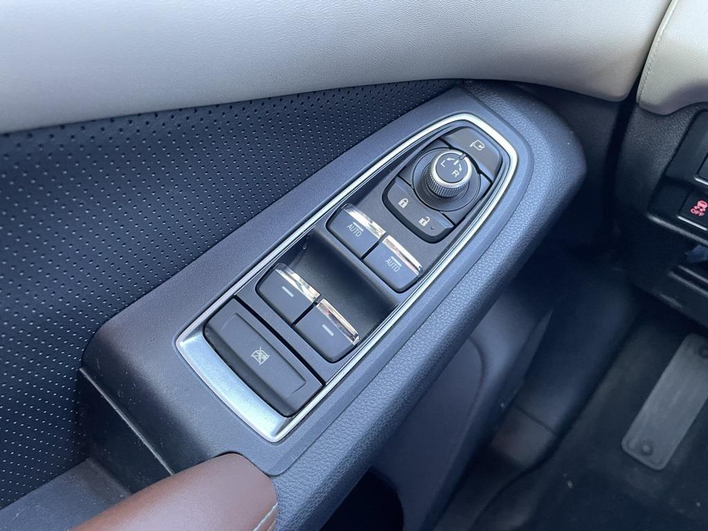 used 2021 Subaru Ascent car, priced at $26,212