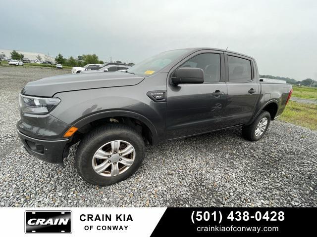 used 2019 Ford Ranger car, priced at $18,681
