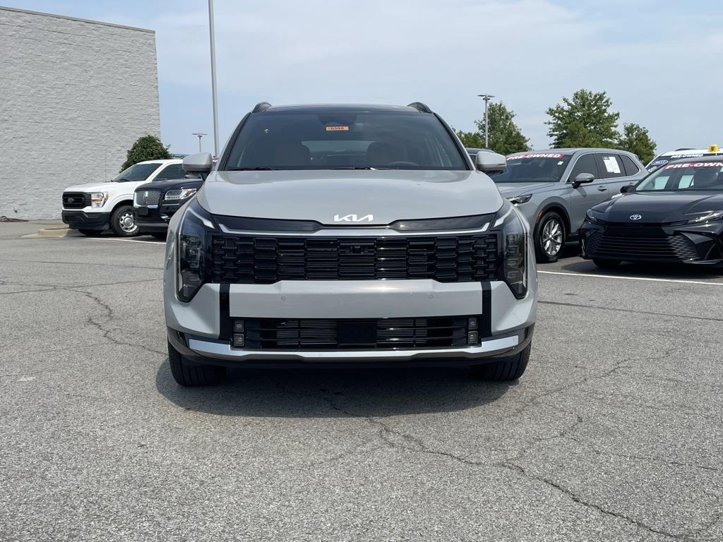 new 2026 Kia Sportage car, priced at $39,010