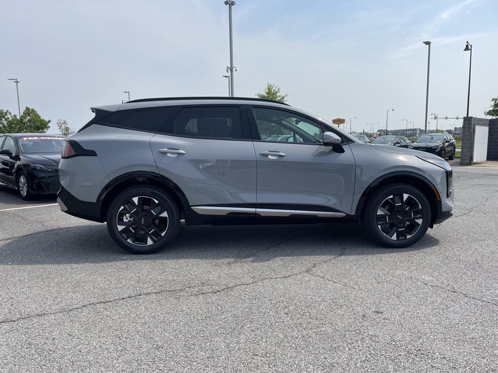 new 2026 Kia Sportage car, priced at $39,010