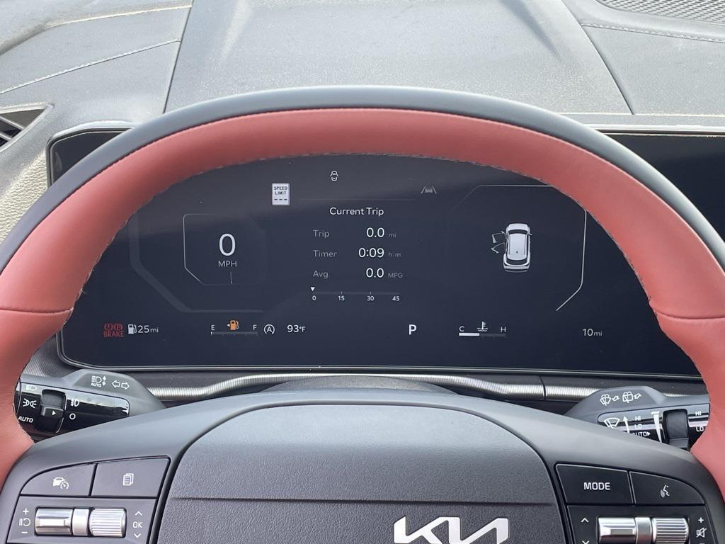 new 2026 Kia Sportage car, priced at $39,010