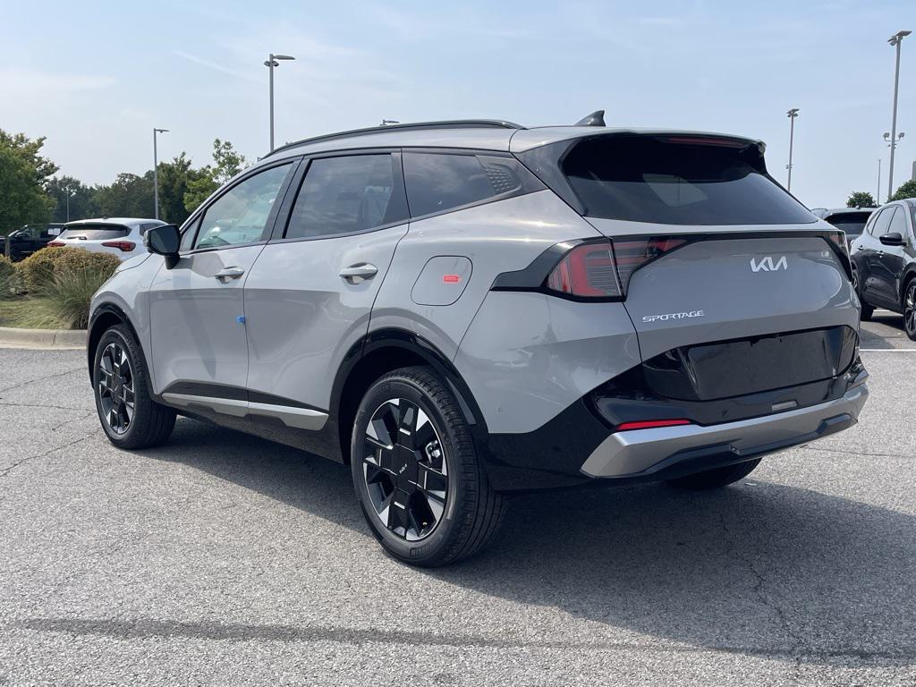 new 2026 Kia Sportage car, priced at $39,010