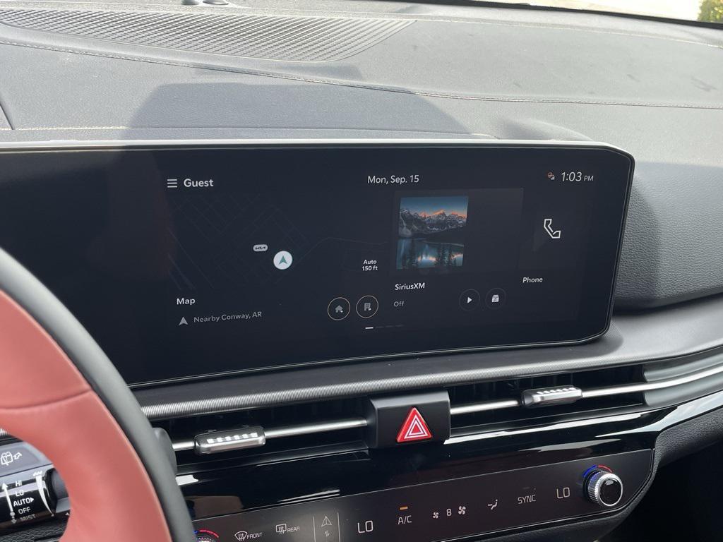 new 2026 Kia Sportage car, priced at $39,010