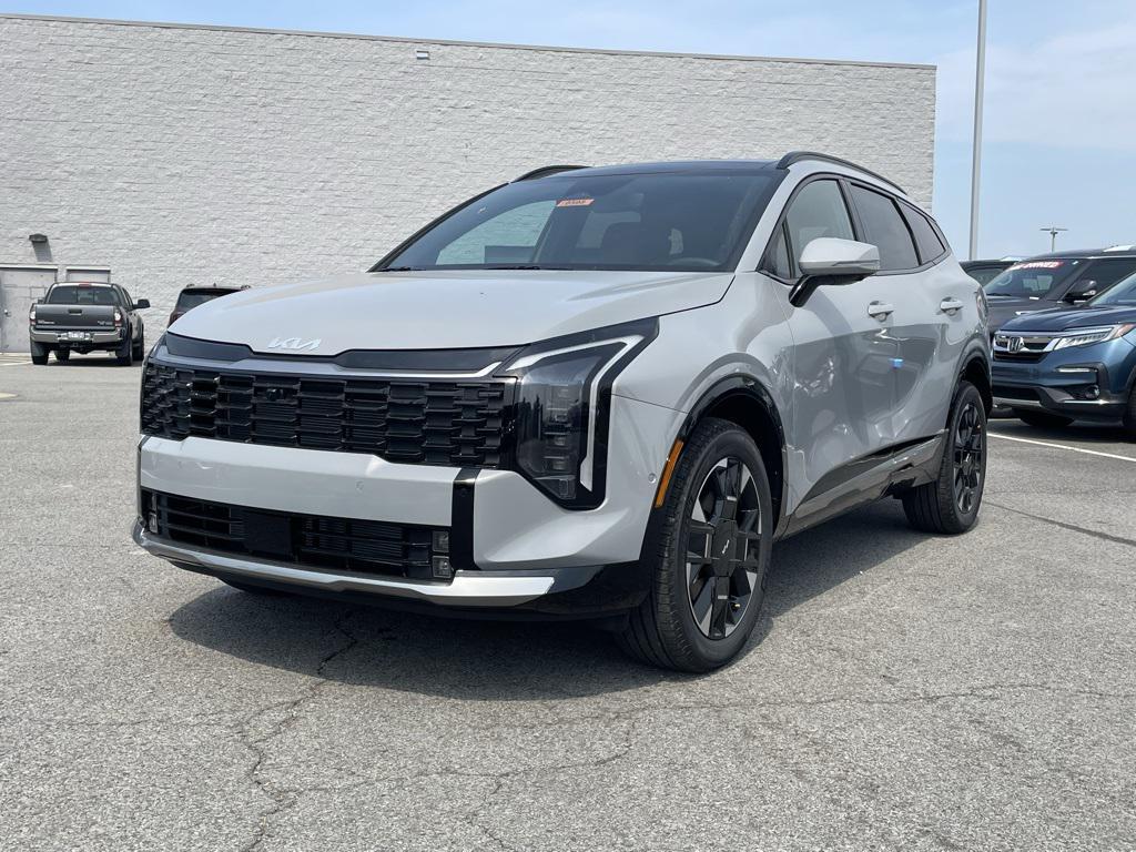 new 2026 Kia Sportage car, priced at $39,010