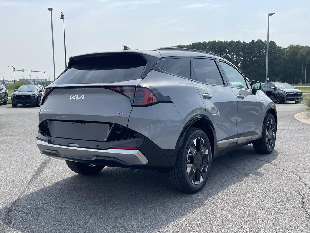 new 2026 Kia Sportage car, priced at $39,010