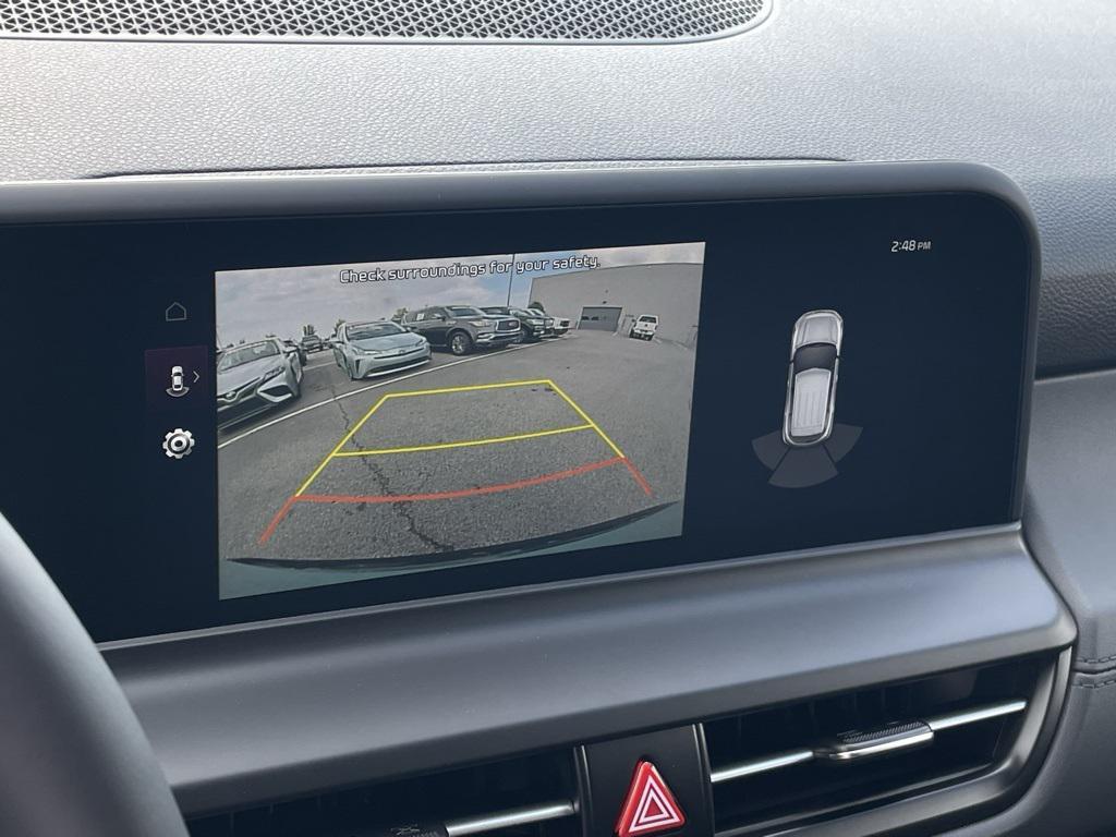 new 2026 Kia Seltos car, priced at $27,535