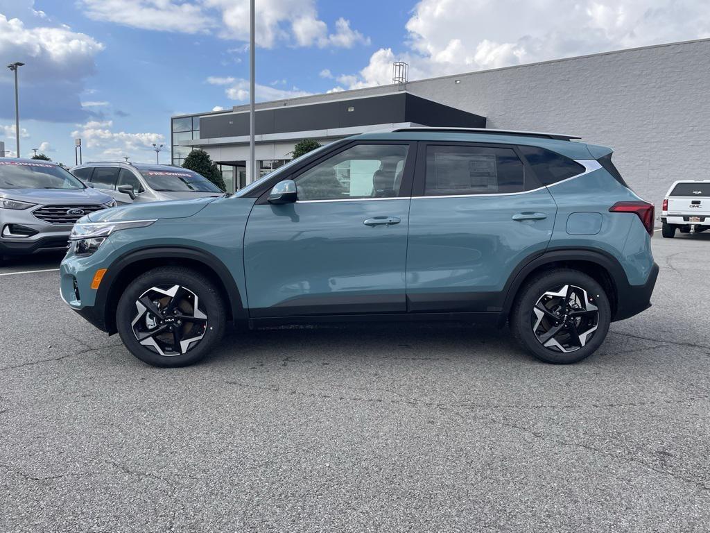 new 2026 Kia Seltos car, priced at $27,535
