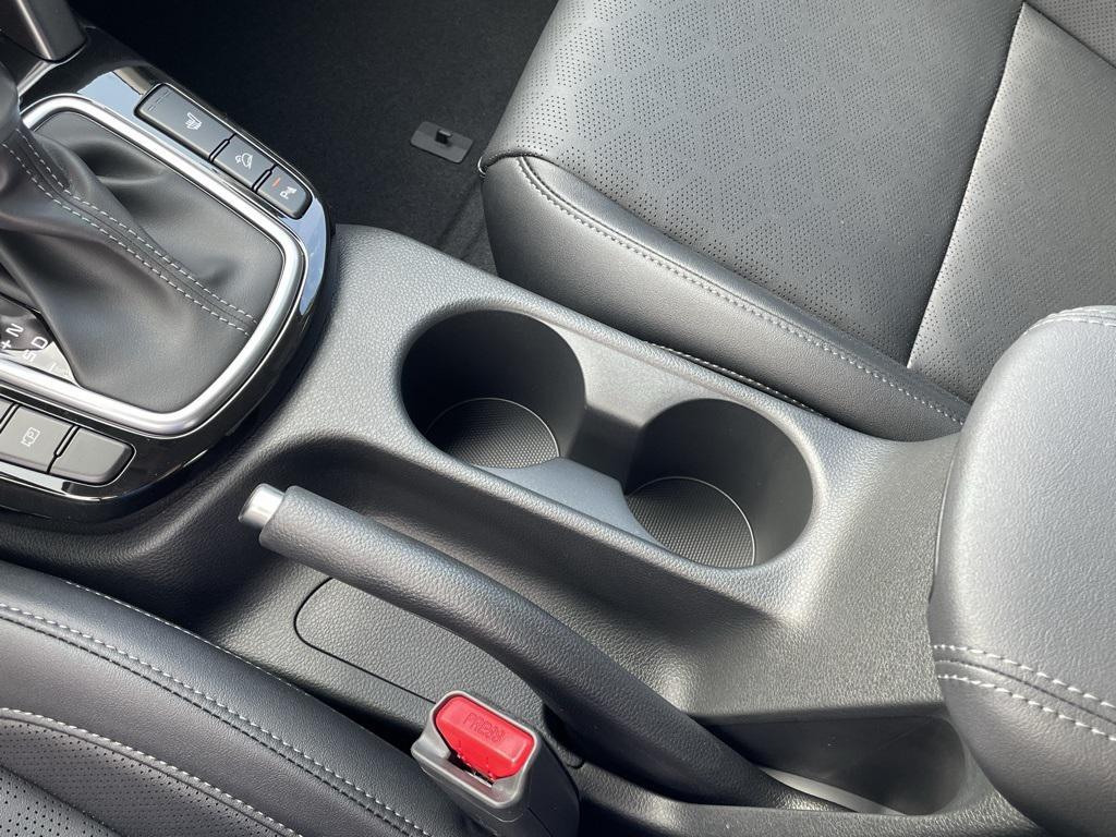new 2026 Kia Seltos car, priced at $27,535