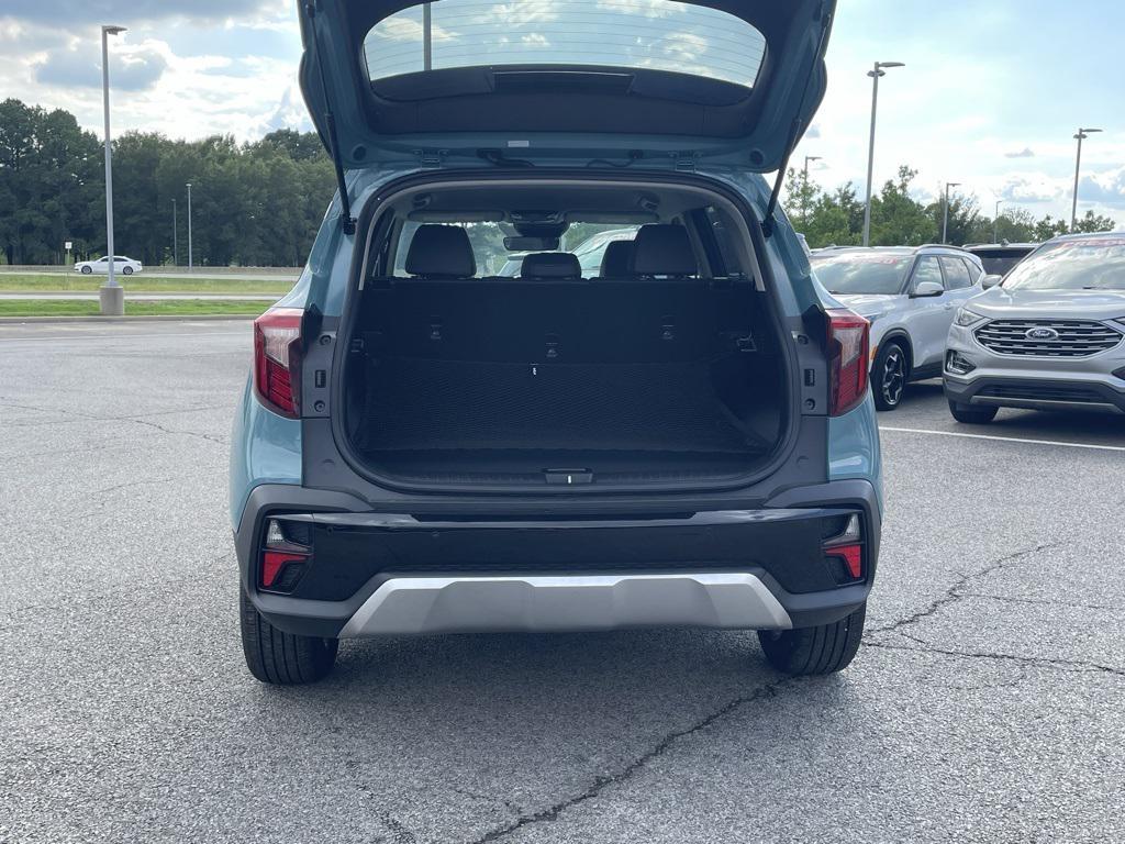 new 2026 Kia Seltos car, priced at $27,535