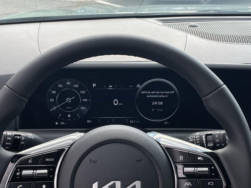 new 2026 Kia Seltos car, priced at $27,535