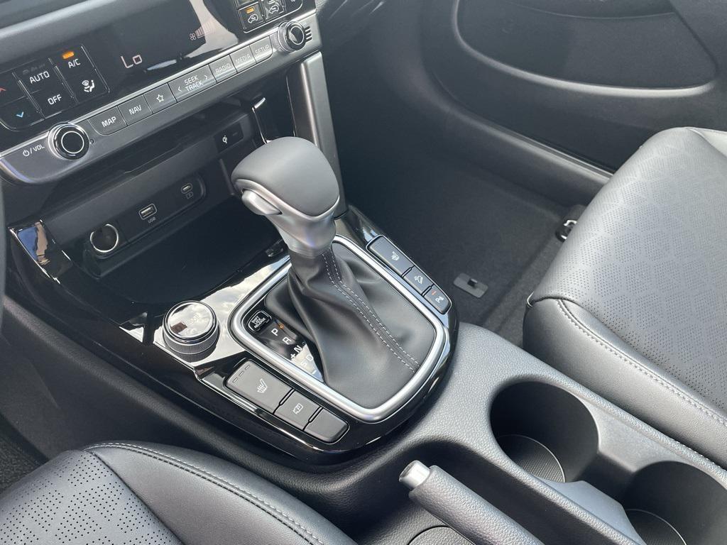 new 2026 Kia Seltos car, priced at $27,535