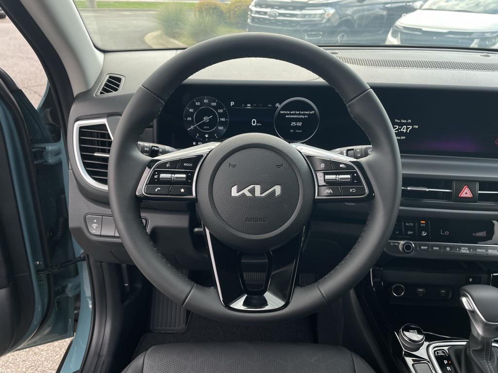 new 2026 Kia Seltos car, priced at $27,535