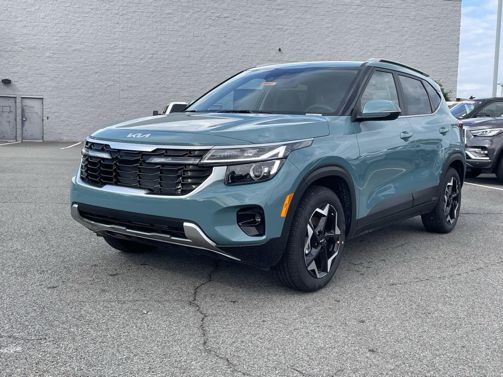 new 2026 Kia Seltos car, priced at $27,535