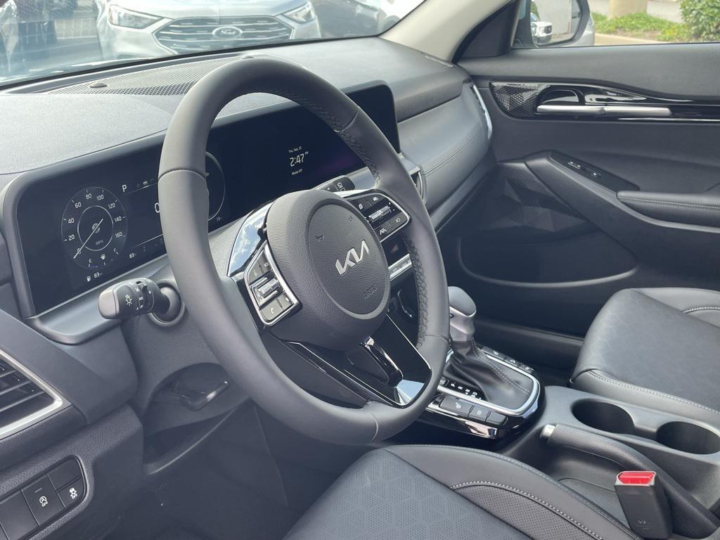 new 2026 Kia Seltos car, priced at $27,535